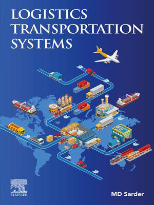 cover image of Logistics Transportation Systems